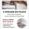 L'atelier du placo