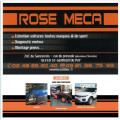 Rose méca