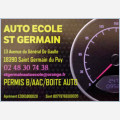 Auto-école de Saint-Germain
