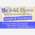 Le Petit Elysée