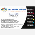 Les beaux papiers