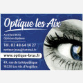 Optique Les Aix