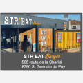 Street Burger Bourges