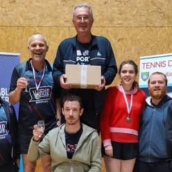 Des germinois au tournoi de Belleville